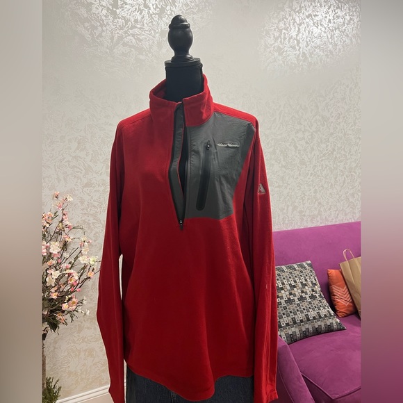 MEN Quest Fleece Zip Jacket - Picture 5 of 7